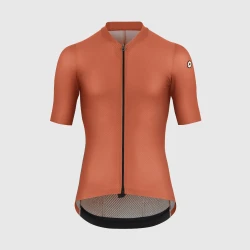 Męska Koszulka Rowerowa MILLE GT S11 Letnia ASSOS Rusty Brown