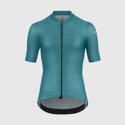 Męska Koszulka Rowerowa MILLE GT S11 Letnia ASSOS Foundation Green