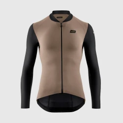 Męska Koszulka Rowerowa MILLE GTO C2 Letnia ASSOS Terra Sand