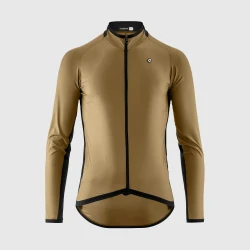 Męska Kurtka Rowerowa MILLE GT C2 Wiatrówka ASSOS Bronze Ash