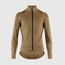 Męska Kurtka Rowerowa MILLE GT S11 Shell ASSOS Bronze Ash