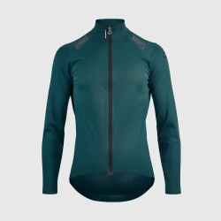 Męska Kurtka Rowerowa MILLE GT S11 Shell ASSOS Foundation Green