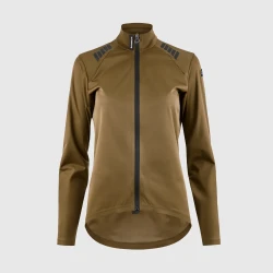 Kobieca Kurtka Rowerowa UMA GT Shell ASSOS Bronze Ash