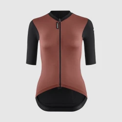 Koszulka Rowerowa ASSOS TACTICA Kobieca T5 Burned Brown