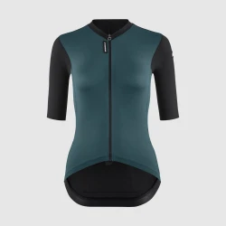 Koszulka Rowerowa ASSOS TACTICA Kobieca T5 Foundation Green