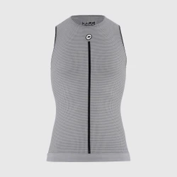 Męska Bielizna Rowerowa P1 NS Termiczna Letnia ASSOS Grey Series