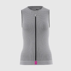 Kobieca Bielizna Rowerowa P1 NS Termiczna Letnia ASSOS Grey Series
