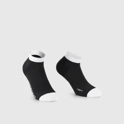 Skarpetki Rowerowe RS SUPERLEGER Letnie ASSOS Black Series