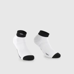 Skarpetki Rowerowe RS SUPERLEGER Letnie ASSOS White Series