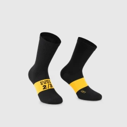 Skarpetki Rowerowe Spring Fall EVO Wiosenno Jesienne ASSOS Black Series