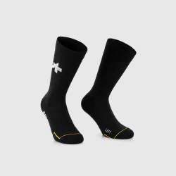 Skarpetki Rowerowe RS Spring Fall Wiosenno Jesienne ASSOS Black Series