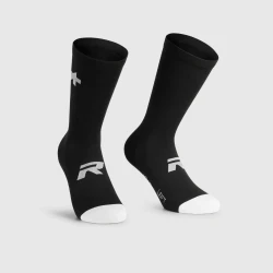 Skarpetki Rowerowe R S9 Twin Pack Letnie ASSOS Black Series
