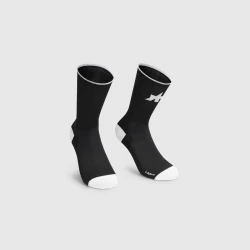 Skarpetki Rowerowe RS SUPERLEGER S11 Letnie ASSOS Black Series