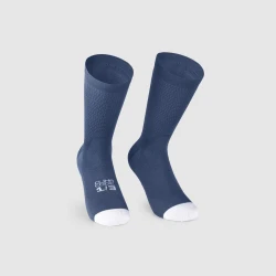 Skarpetki Rowerowe ENDURANCE S11 Letnie ASSOS Stone Blue