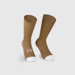 Skarpetki Rowerowe ENDURANCE S11 Letnie ASSOS Bronze Ash