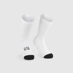 Skarpetki Rowerowe ENDURANCE S11 Letnie ASSOS White Series