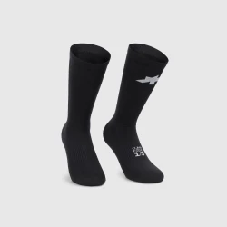 Skarpetki Rowerowe RACING S11 Letnie ASSOS Precision Graphite
