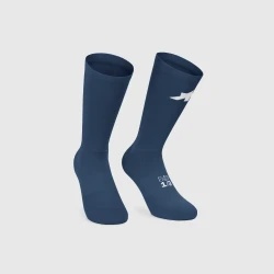 Skarpetki Rowerowe RACING S11 Letnie ASSOS Stone Blue