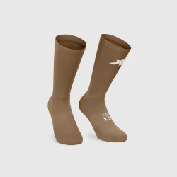Skarpetki Rowerowe RACING S11 Letnie ASSOS Terra Sand
