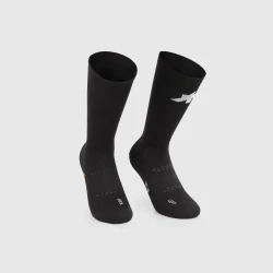 Skarpetki Rowerowe RS S11 Letnie ASSOS Black Series