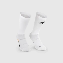 Skarpetki Rowerowe RS S11 Letnie ASSOS White Series