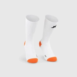 Skarpetki Rowerowe RSR S11 Letnie ASSOS White Series