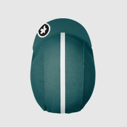 Czapeczka Rowerowa z Daszkiem ASSOS Foundation Green