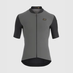 Męska Koszulka Rowerowa MILLE GTO Letnia ASSOS Rock Grey