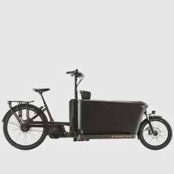 Elektryczny Rower Cargo TREK Fetch+ 4 Dnister Black