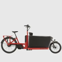 Elektryczny Rower Cargo TREK Fetch+ 4 Dnister Lava