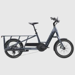 Elektryczny Rower Cargo TREK Fetch+ 2 Galactic Grey