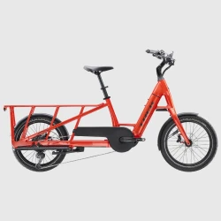 Elektryczny Rower Cargo TREK Fetch+ 2 Galactic Lava