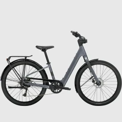 Elektryczny Rower Trekkingowy Verve+ 1 LT Low-step 250 Wh Galactic Grey - 2026
