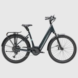 Elektryczny Rower Trekkingowy TREK Verve+ 5 Low-step Nautical Navy - 2026