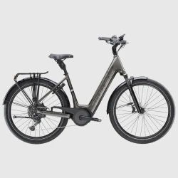 Elektryczny Rower Trekkingowy TREK Verve+ 5 Low-step Mercury - 2026
