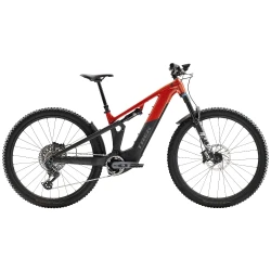 Elektryczny Rower MTB TREK Powerfly FS+ 8 Gen 4 Gloss Lava/Matte Dark Web - 2026