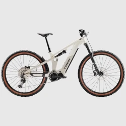 Elektryczny Rower MTB TREK Powerfly FS+ 6 Gen 4 Era White/Buff Beige - 2026