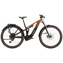 Elektryczny Rower MTB TREK Powerfly FS+ 4 Equipped Gen 4 Pennyflake/Black Olive - 2026