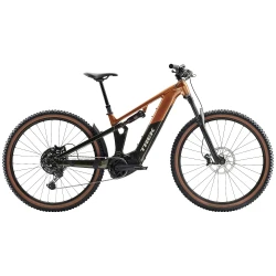 Elektryczny Rower MTB TREK Powerfly FS+ 4 Gen 4 Pennyflake/Black Olive - 2026