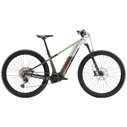 Elektryczny Rower MTB TREK Powerfly+ 6 Gen 5 Lunar Silver/Mercury - 2026