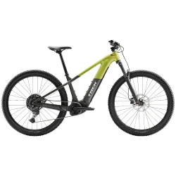 Rower Elektryczny MTB TREK Powerfly+ 4 Gen 5 Matte Mercury/Gloss Power Surge - 2026