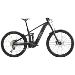 Elektryczny Rower MTB TREK Rail+ 5 Gen 5 Lithium Grey 2027