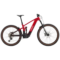 Elektryczny Rower MTB TREK Rail+ 5 Gen 5 Viper Red 2027