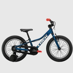 Rower Dziecięcy TREK Precaliber 16 Mulsanne Blue