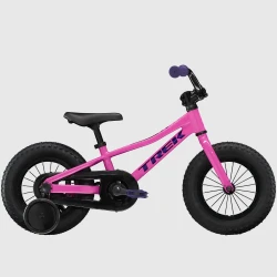 Rower Dziecięcy TREK Precaliber 12 Flamingo Pink