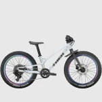 Rower Dziecięcy TREK Wahoo 20 Trail Plasma Grey Pearl