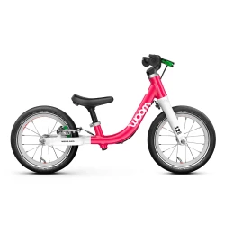 Rower Dziecięcy WOOM GO 1 hot pink