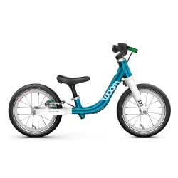 Rower Dziecięcy WOOM GO 1 metallic blue