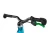 Rower woom GO 1 metallic blue 06.webp