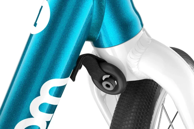 Rower woom GO 1 metallic blue 07.webp